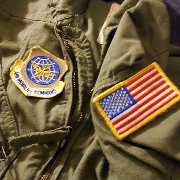 Military Flight Suit - Picture 5 of 6